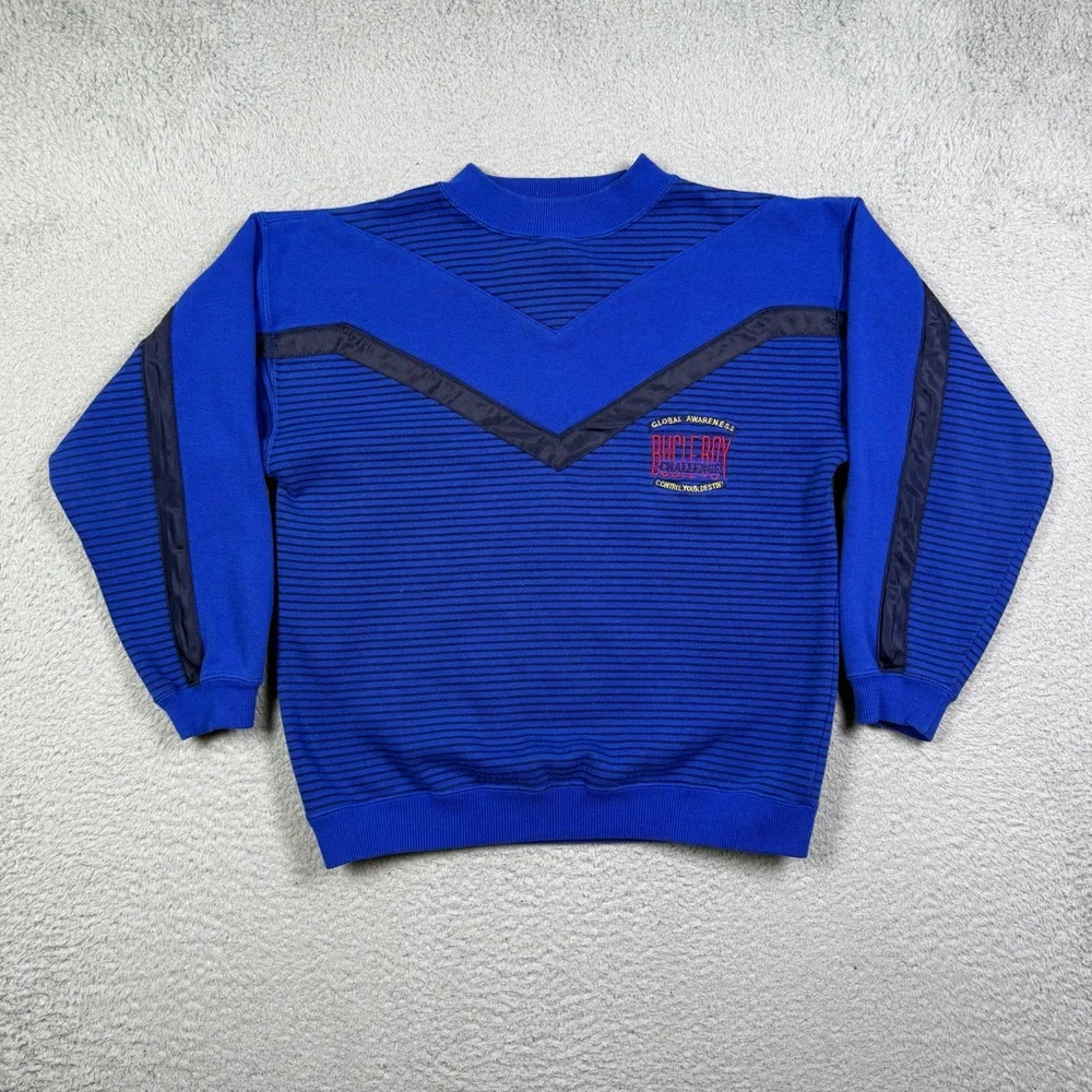 Kids vintage‎ 90s bugle boy sweatshirt